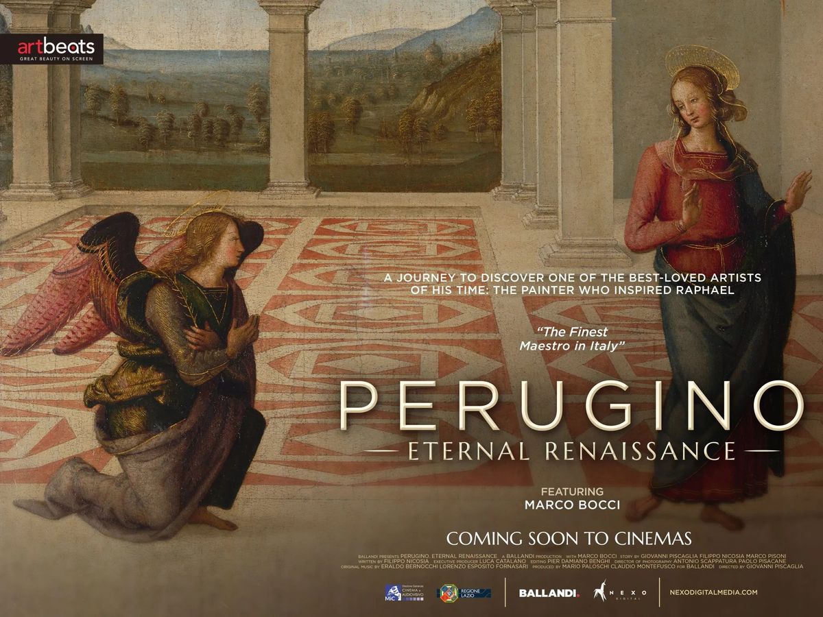 Great Art on Screen | Perugino: Eternal Renaissance