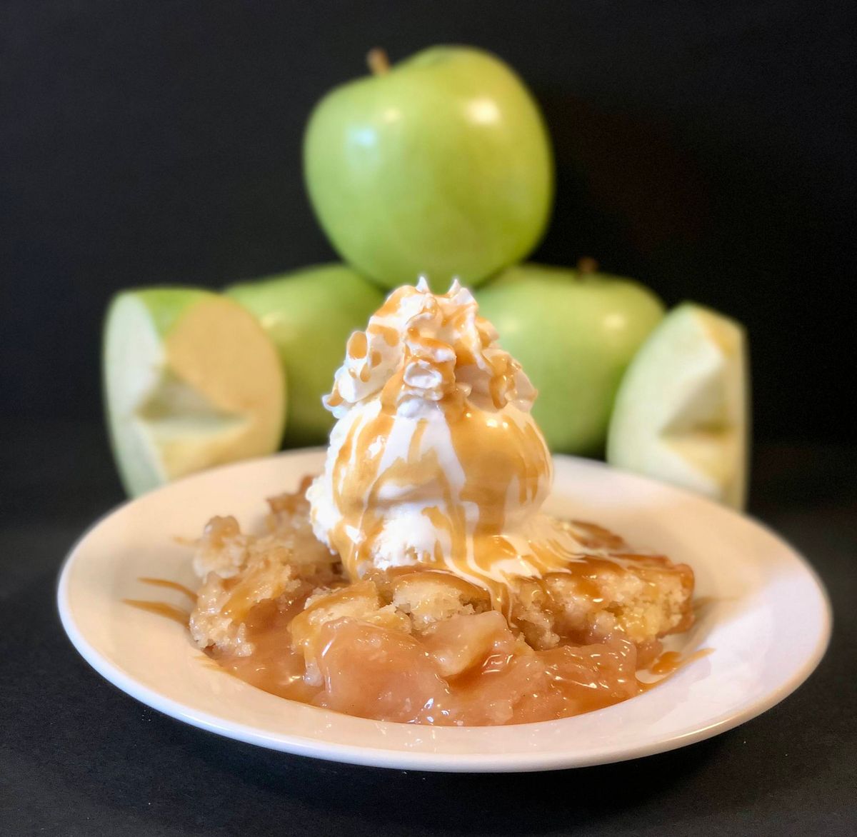 It's Cobbler Time in Karns!