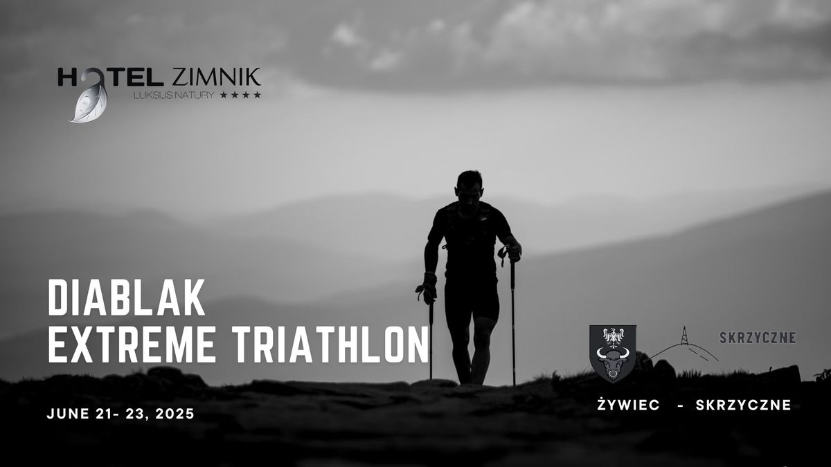 Diablak Extreme Triathlon 2025