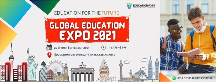 Global Education Expo 2021