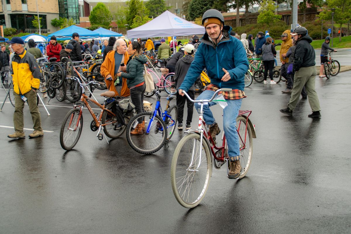 14th Annual Bike Swap