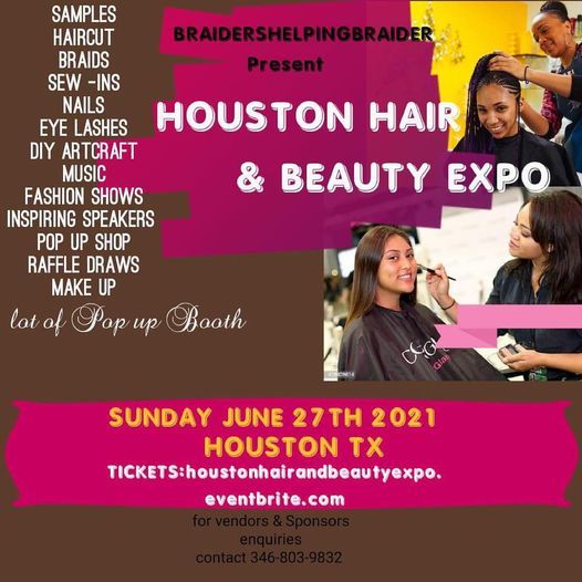 Houston hair & beauty Expo