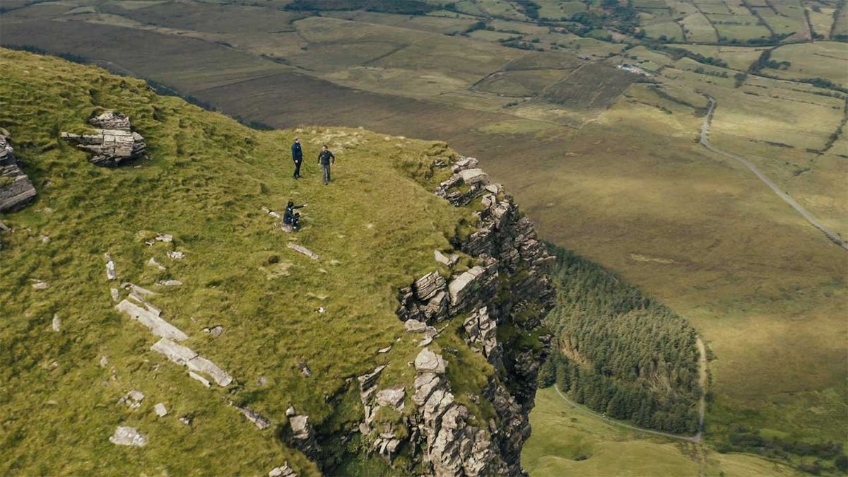 St Patricks Weekend Benbulben Guided Hike 