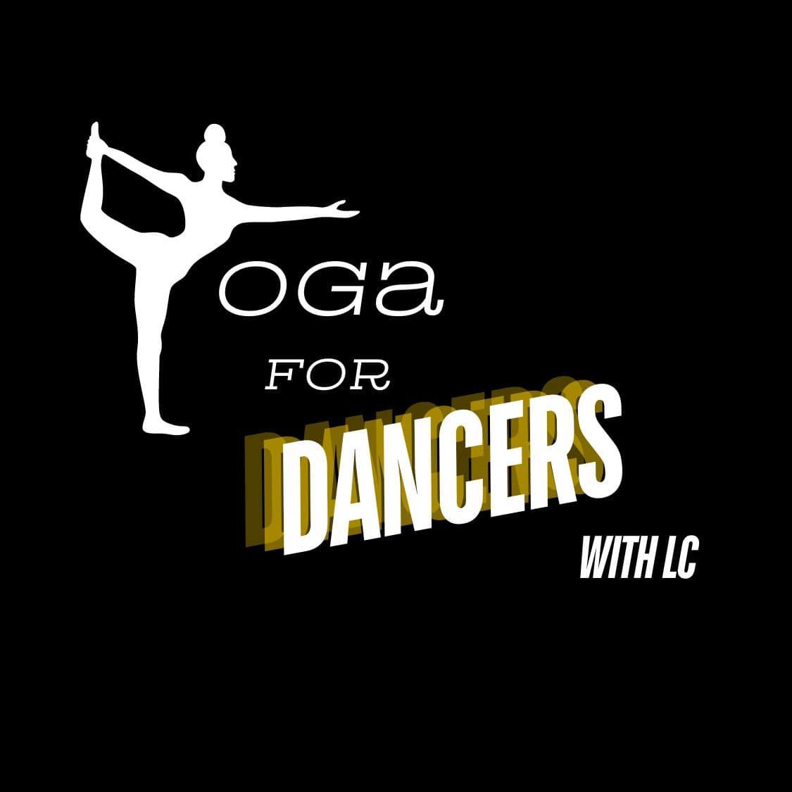 Saturday Yoga for Dancers 4-wk Class Series by Lisa Clovis