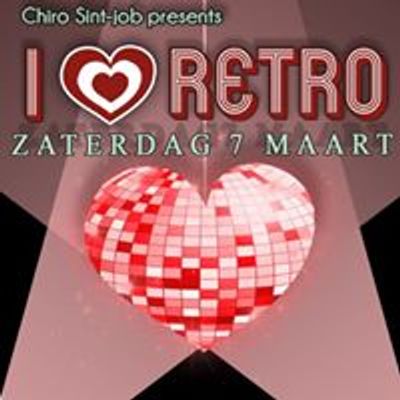 I love Retro Party