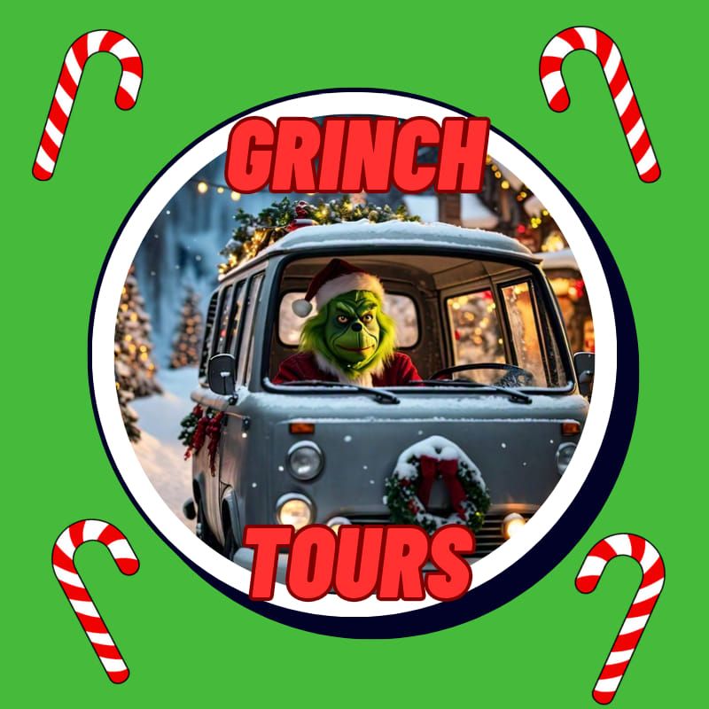 The Grinch Tours Bartlesville 