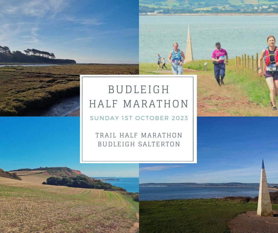 Budleigh Half Marathon 2023