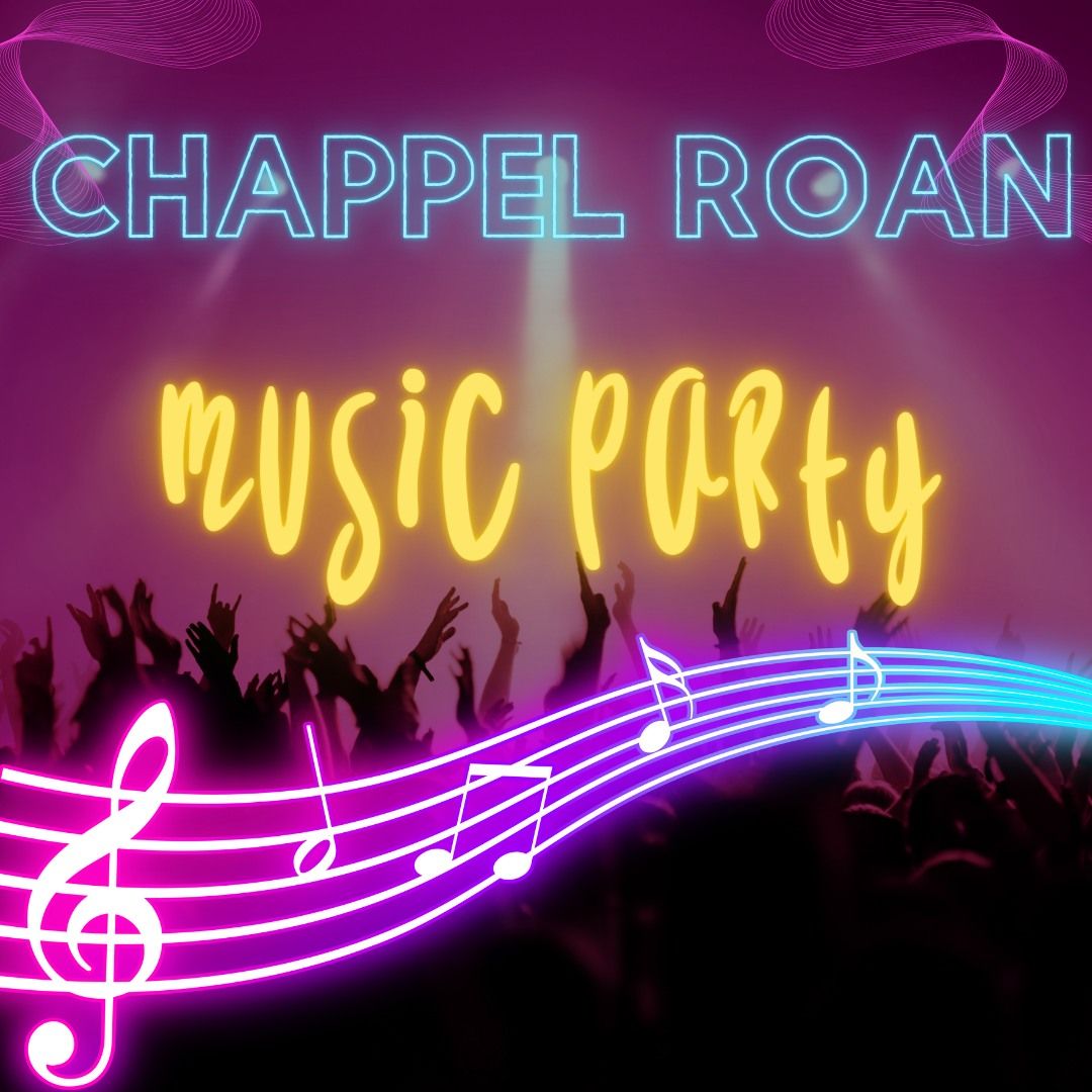 Chappel Roan Music Party!