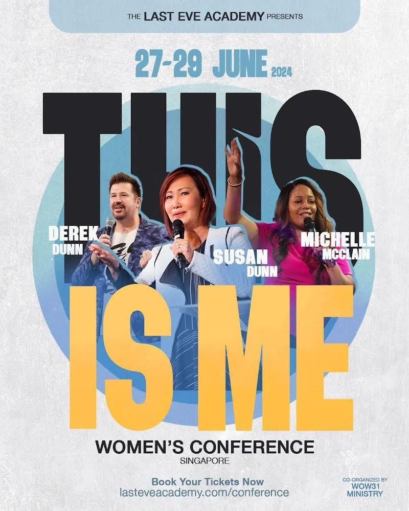 This Is Me Women\u2019s Conference 
