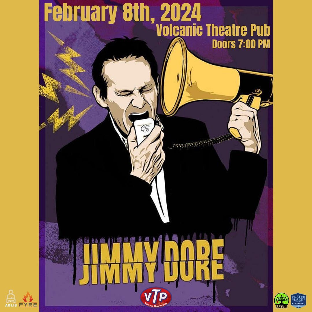 Jimmy Dore (Theater)