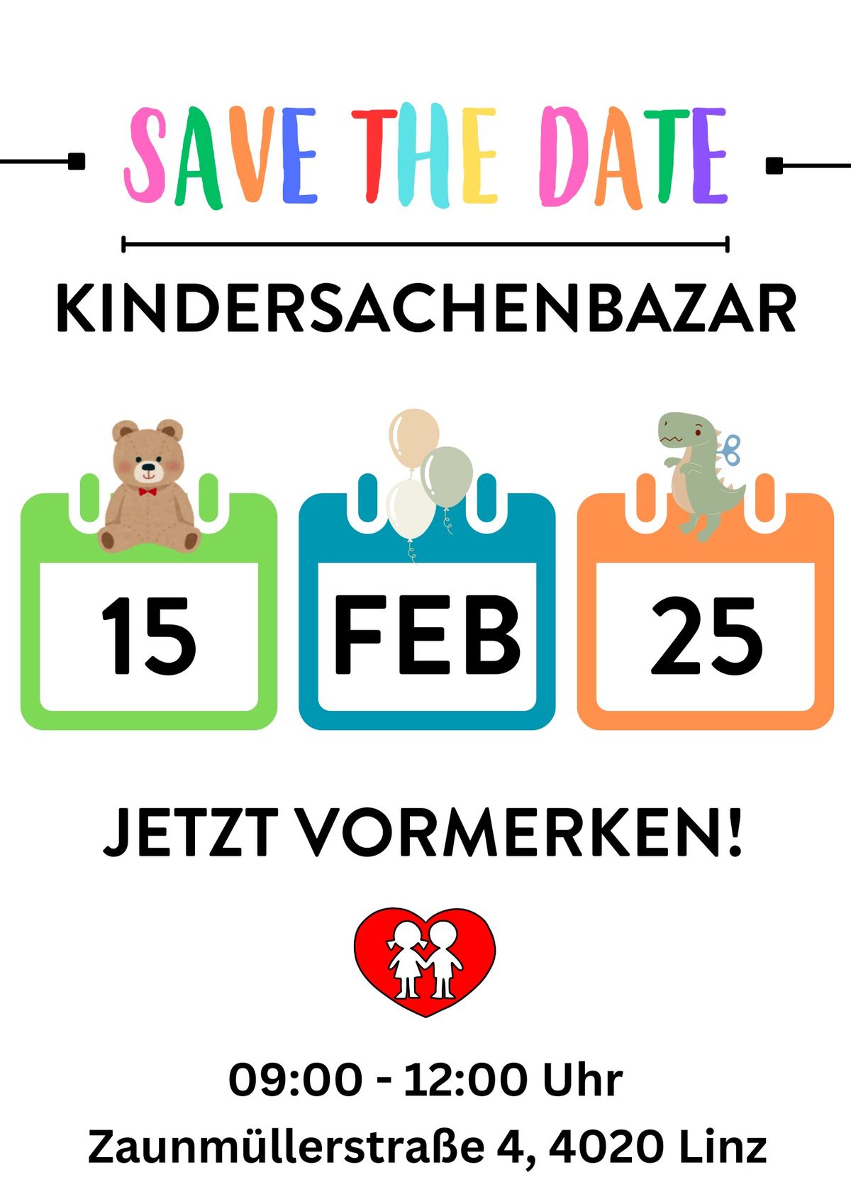 Bazar f\u00fcr Baby- und Kinderartikel