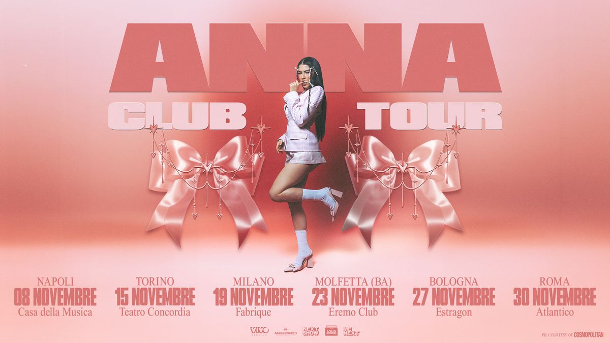 ANNA Club Tour 2024