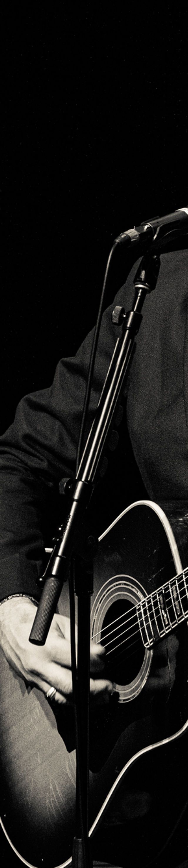 Steven Page With The West Texas Symphony