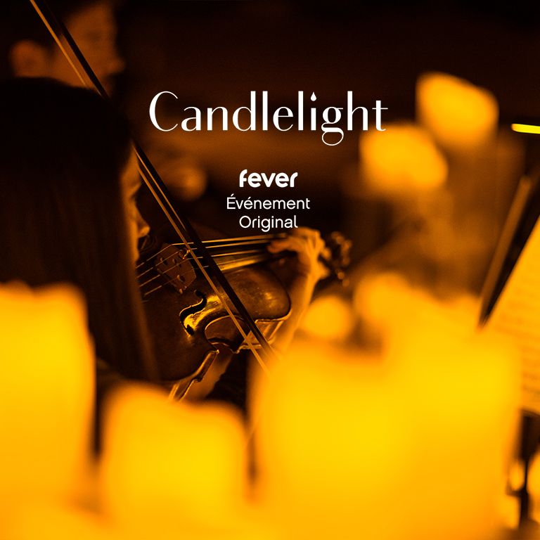 Candlelight : Le Meilleur du M\u00e9tal