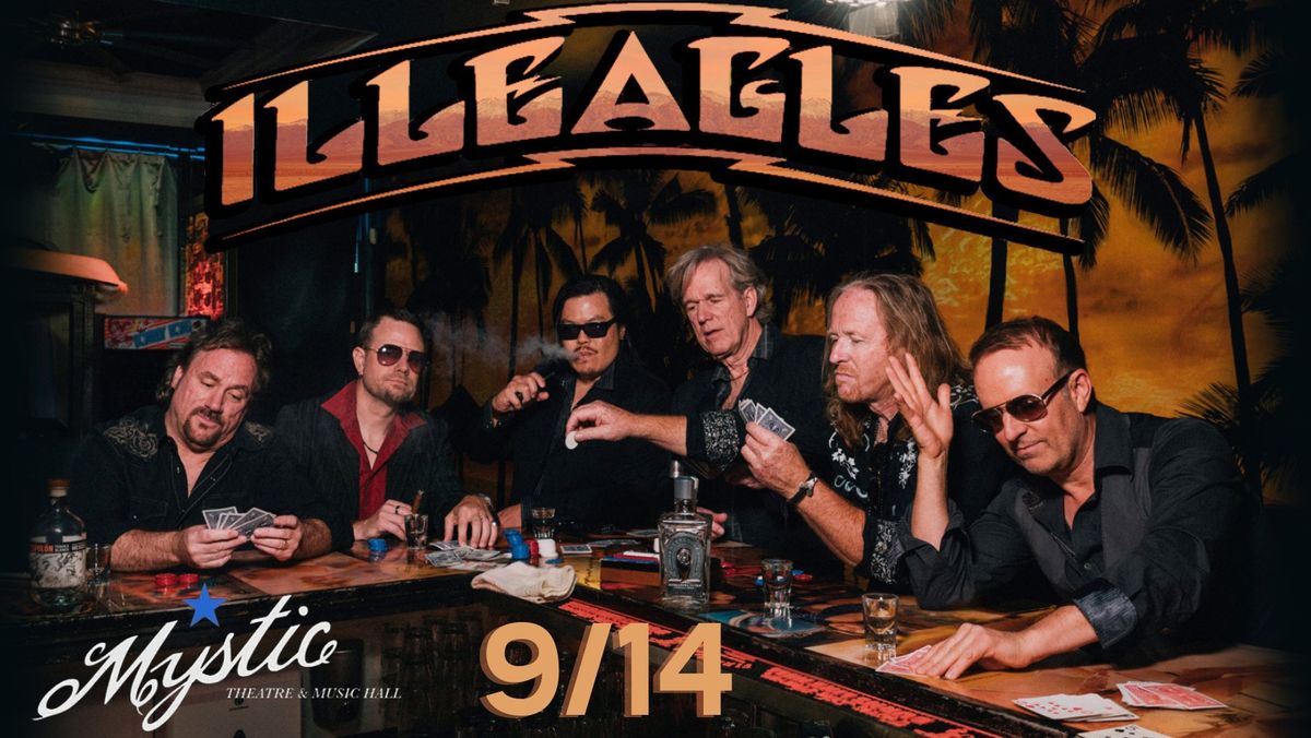 Illeagles - Eagles Tribute Band