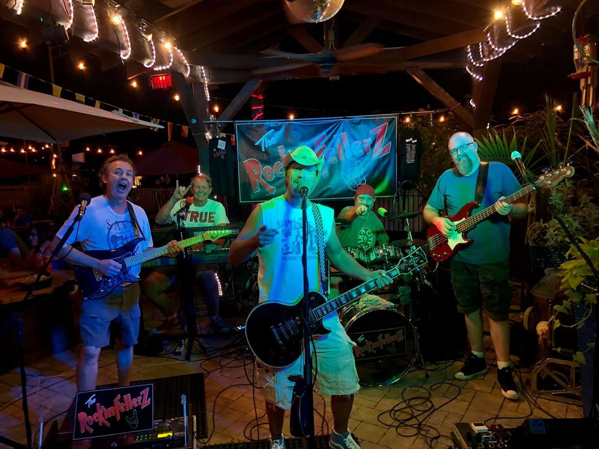 Rockinfellerz at Ale\u2019 Rae\u2019s GastroPub