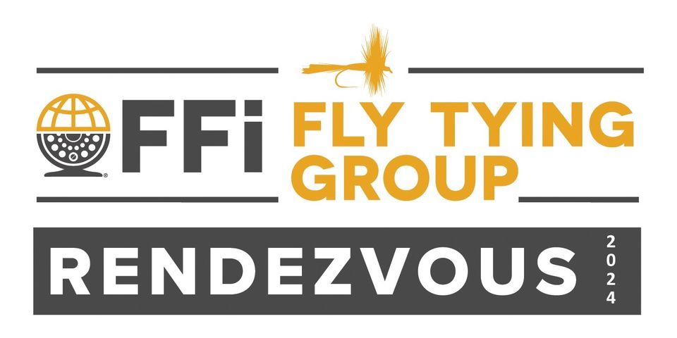 Fly Tying Group Rendezvous 