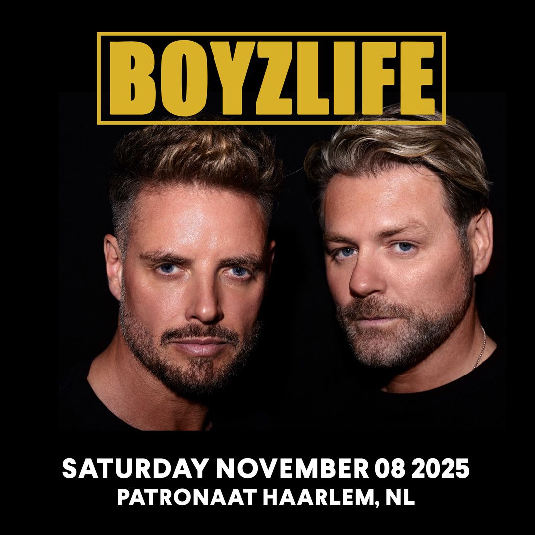 Boyzlife | Patronaat 