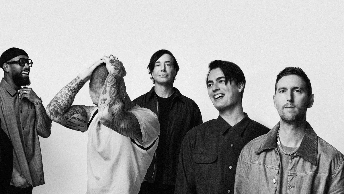 Maroon 5 in Co. Dublin