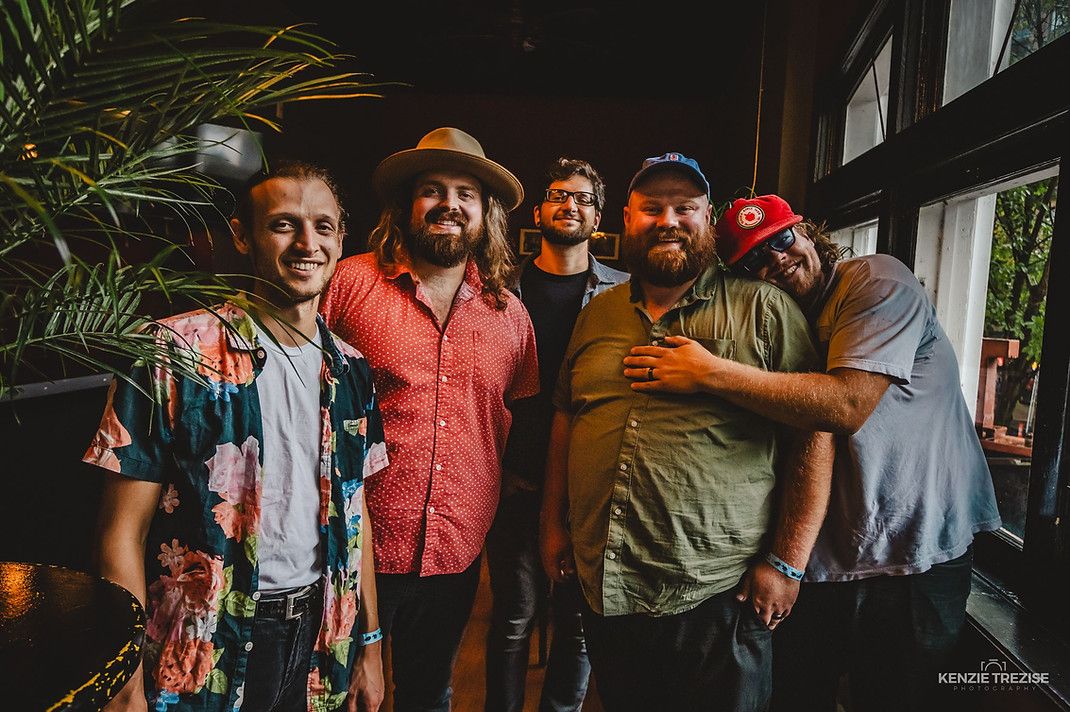 Them Coulee Boys at The Liberty Theater 