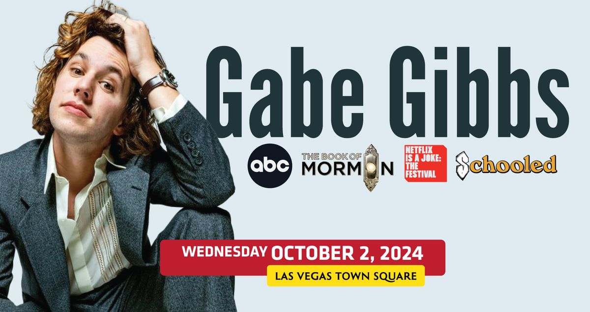 Gabe Gibbs (Town Square)