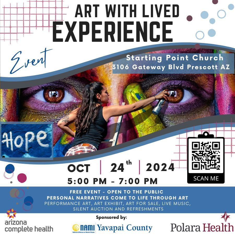 Art With Lived Experience