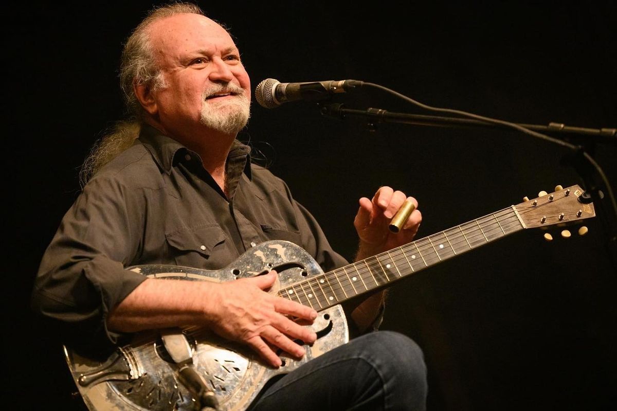 Tinsley Ellis: Naked Truth at Evanston SPACE