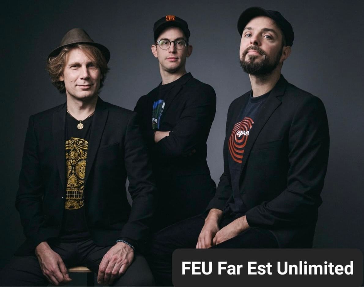 Concert: Far Est Unlimited (F.E.U)