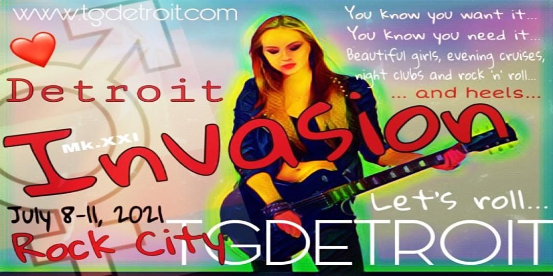 Detroit Invasion Mk. XXI