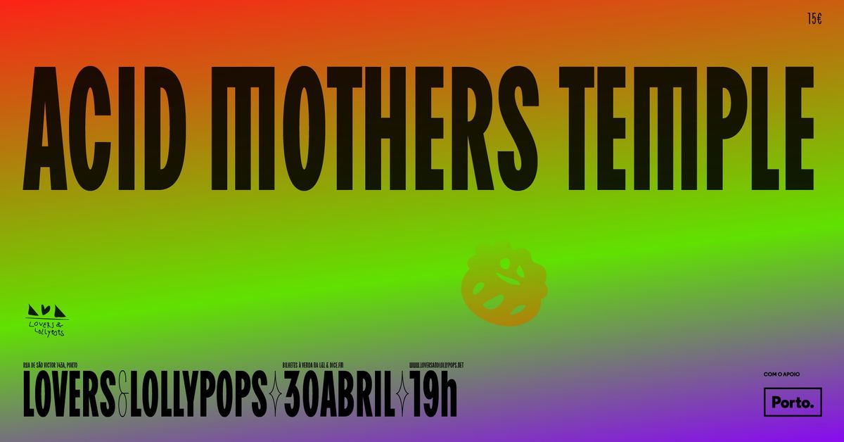 Acid Mothers Temple