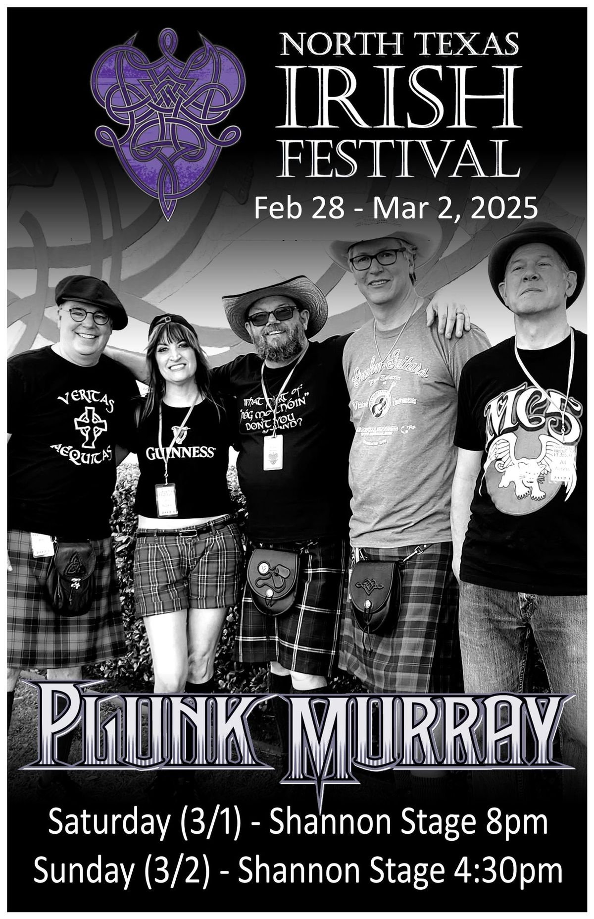 Plunk Murray at NTIF 2025