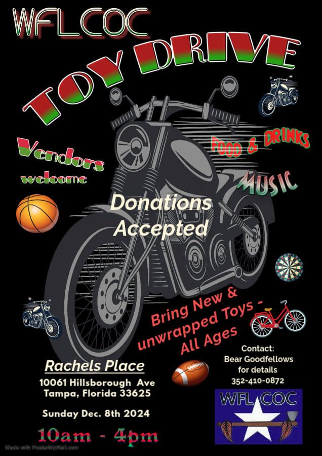 COC Toy Drive 