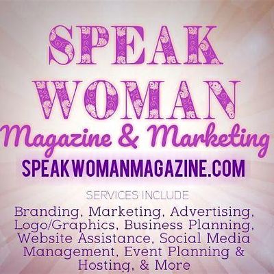 Speak Woman Magazine & Marketing