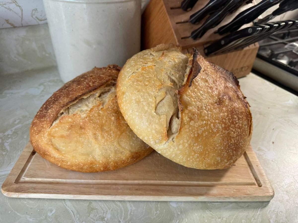 Sour Dough Starter Workshop