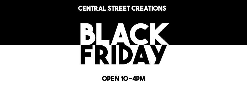 CSC | Black Friday