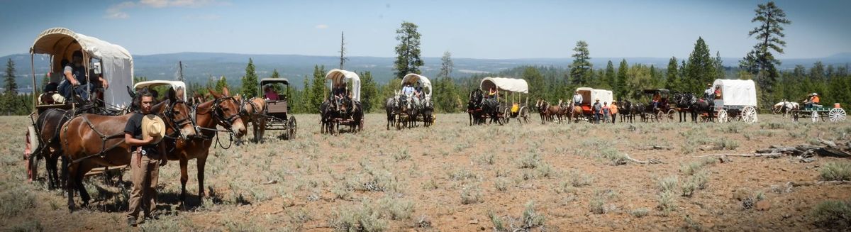 2025 Wagon Train Trek - Part 1