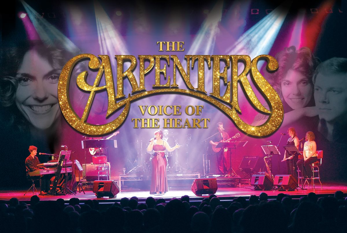 The Carpenters: Voice of the Heart