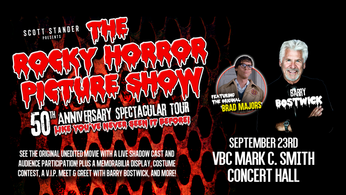 Rocky Horror 50th Anniversary Show at Orpheum Theater - Omaha