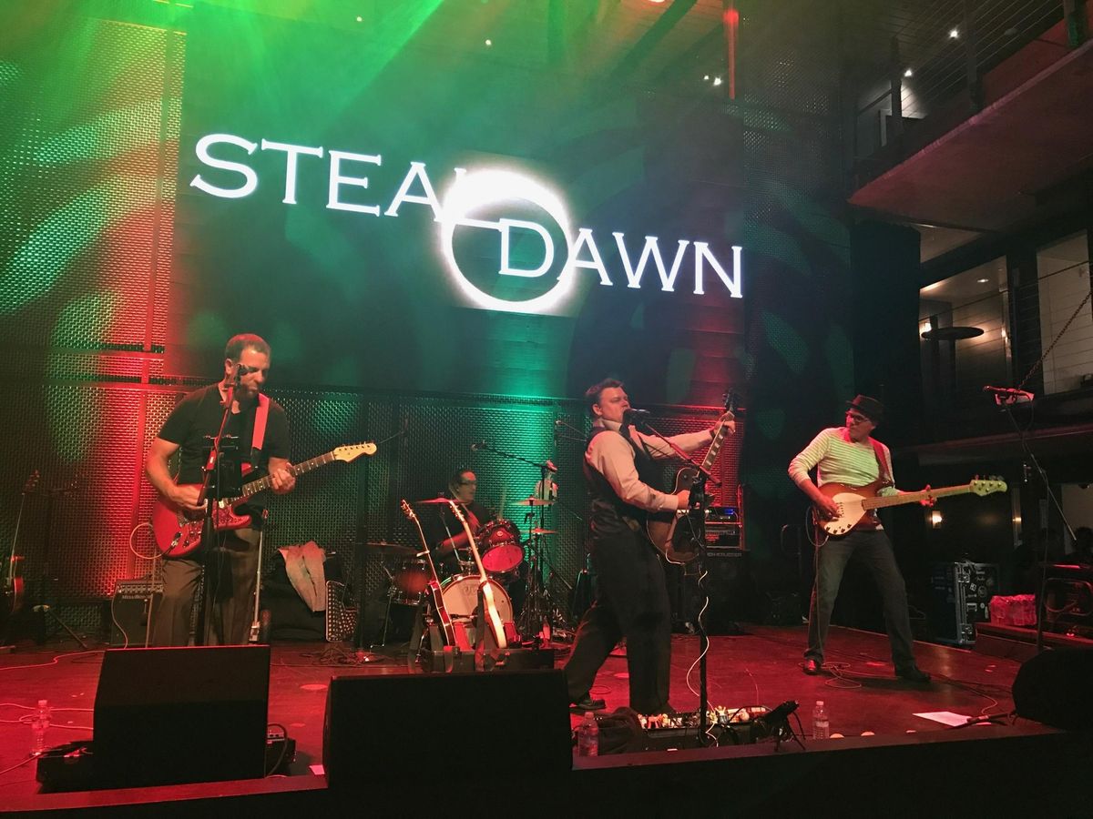 STEAL DAWN Rocks Bel Vino Winery (Temecula)!