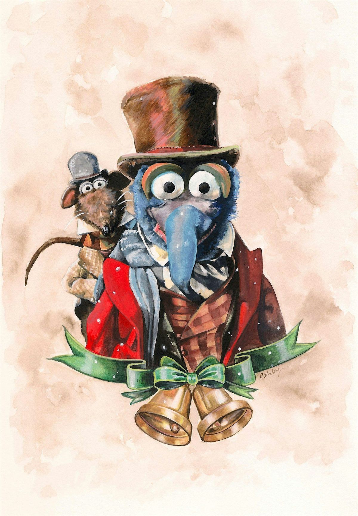 The Muppet Christmas Carol FREE SCREENING!