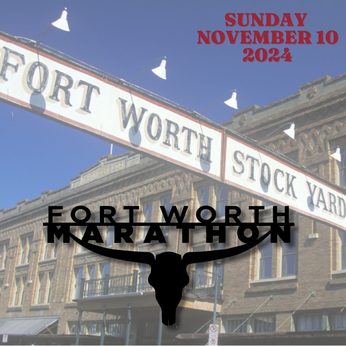 2024 Fort Worth Marathon\/20-Mile\/Half\/Relay & 5K