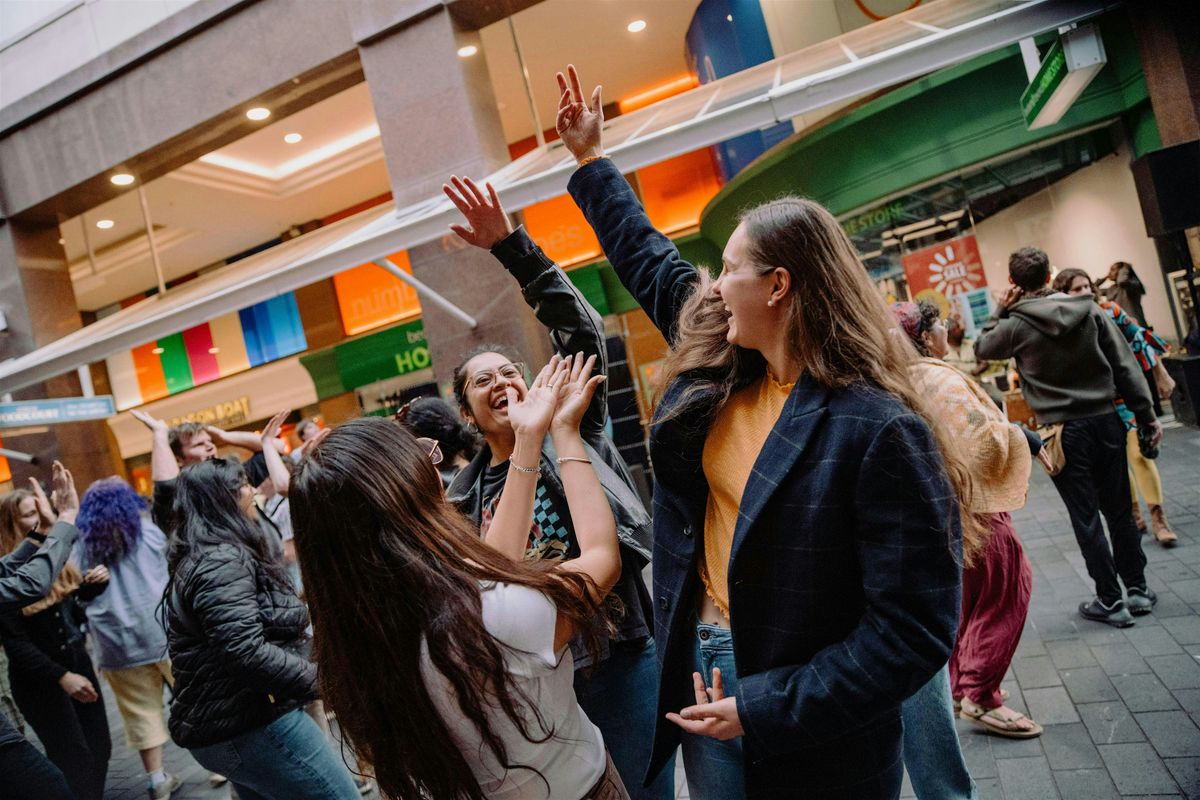 Midtown Street Party - AfroSamba