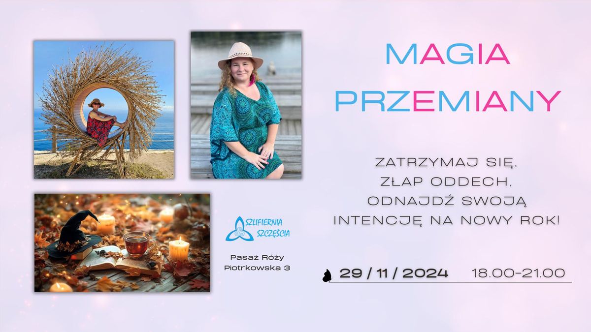 Magia Przemiany