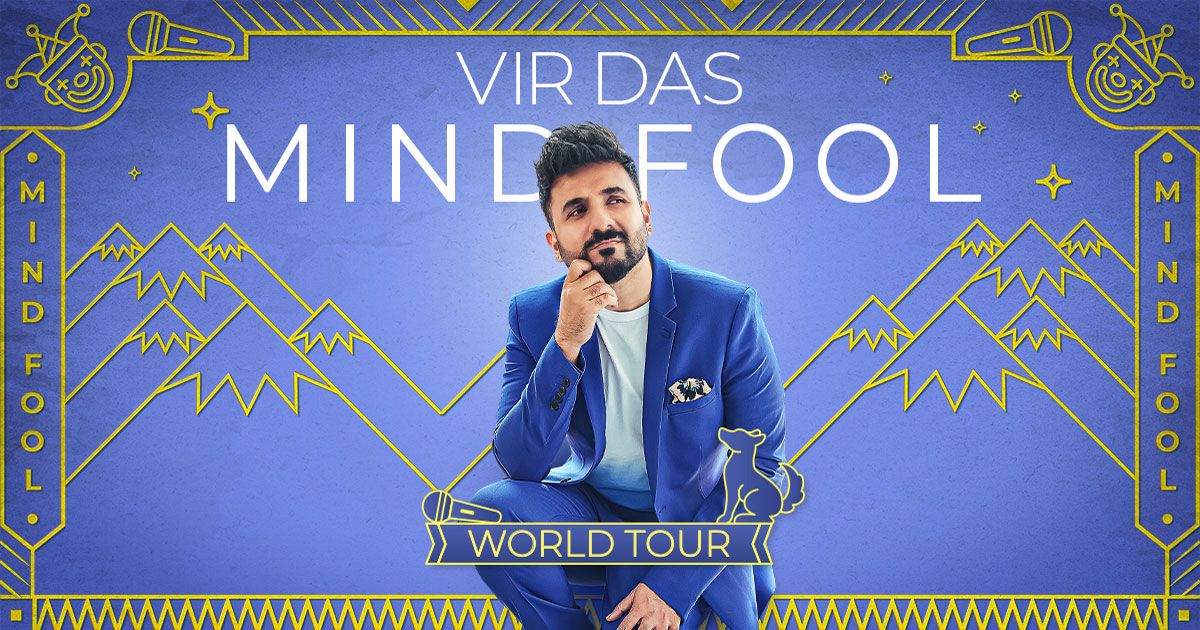 Vir Das: Mind Fool Tour