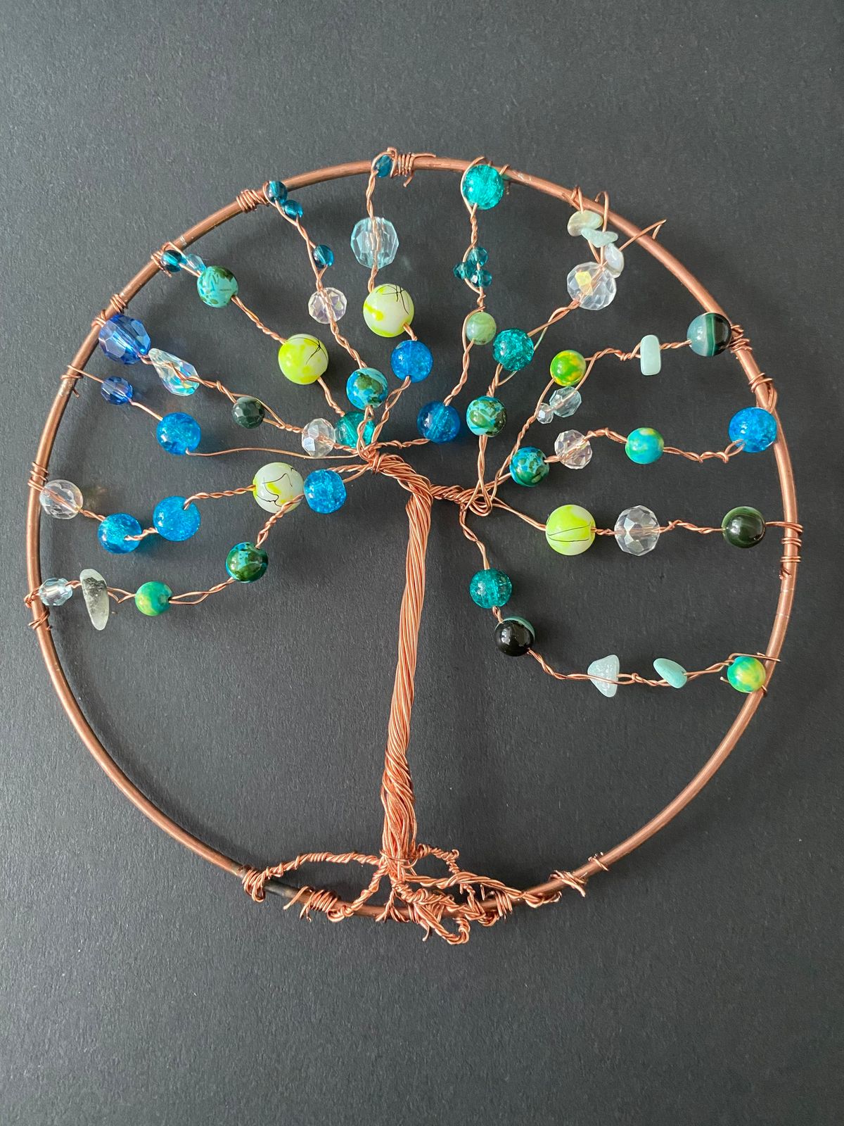 Tree of Life Metal Workshop