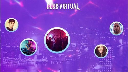 Miami Free Virtual Zoom + Twitch Party