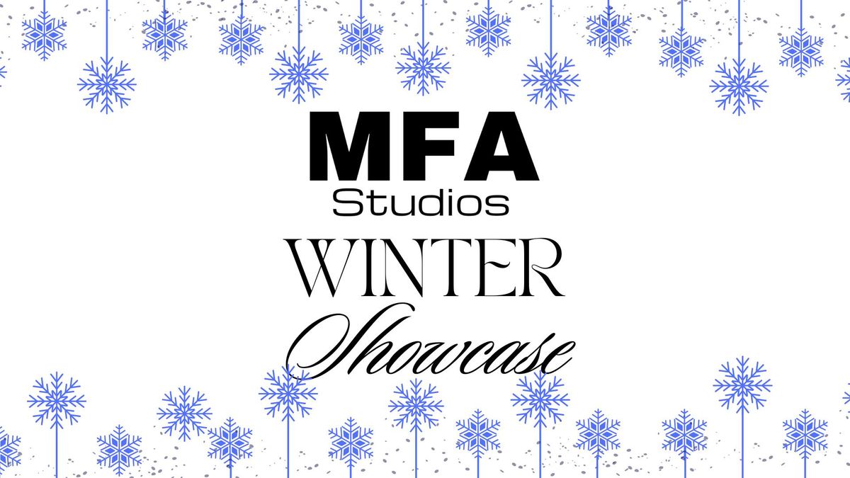 Winter Showcase