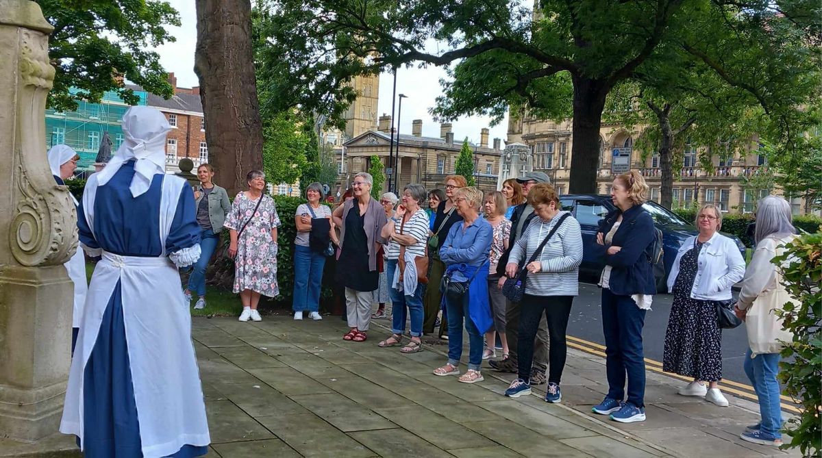 Wakefield's War: Heritage Walk