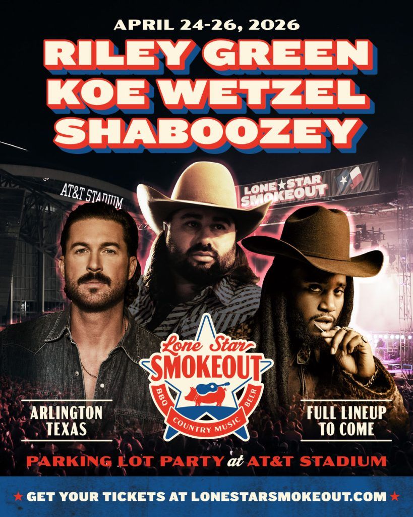 2026 Lone Star Smokeout - Saturday at AT&T Stadium