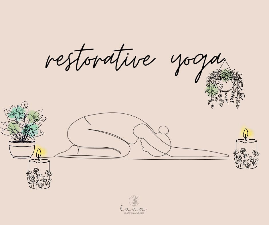 Restorative Somatic Yoga at The BellFlower